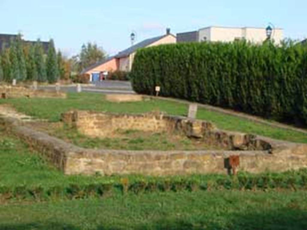 Sarteaux archaeological site