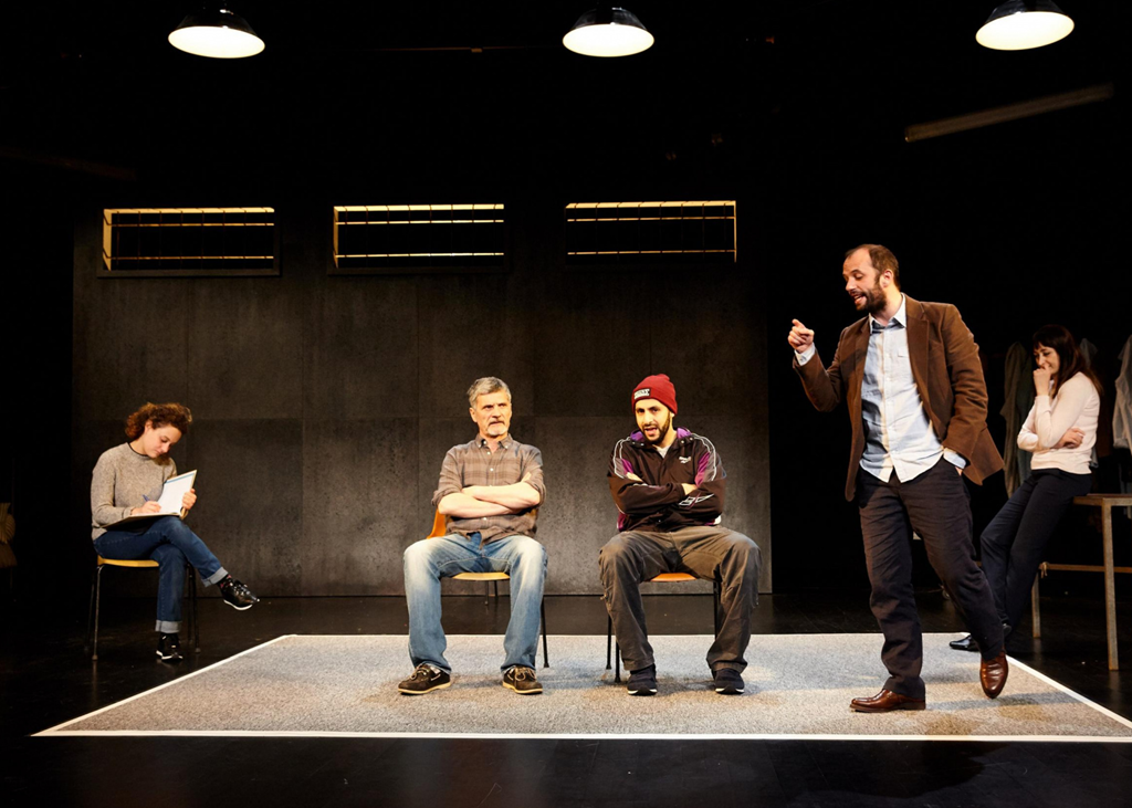 Annulation - Théâtre : Intra Muros