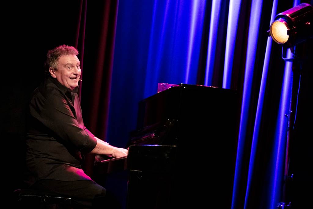 Spectacle musical : Piano Paradiso
