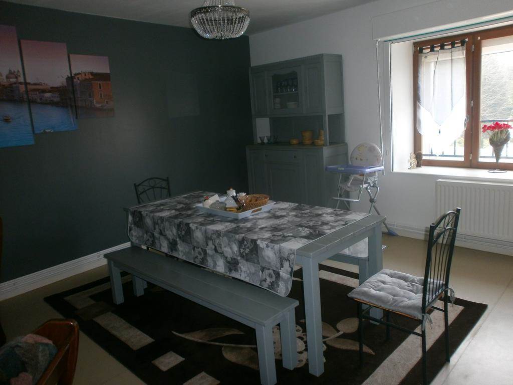 Gîte l'Empire d'Oriane