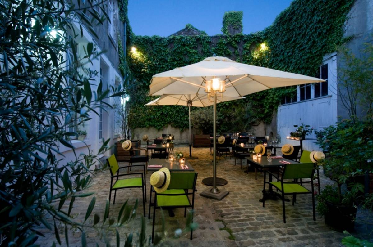 Ambiance Boudoir - Villa Vent Couvert - 1
