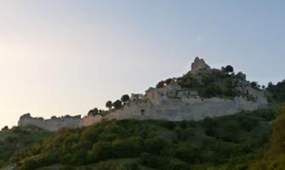 Bâtisse principale du Domaine