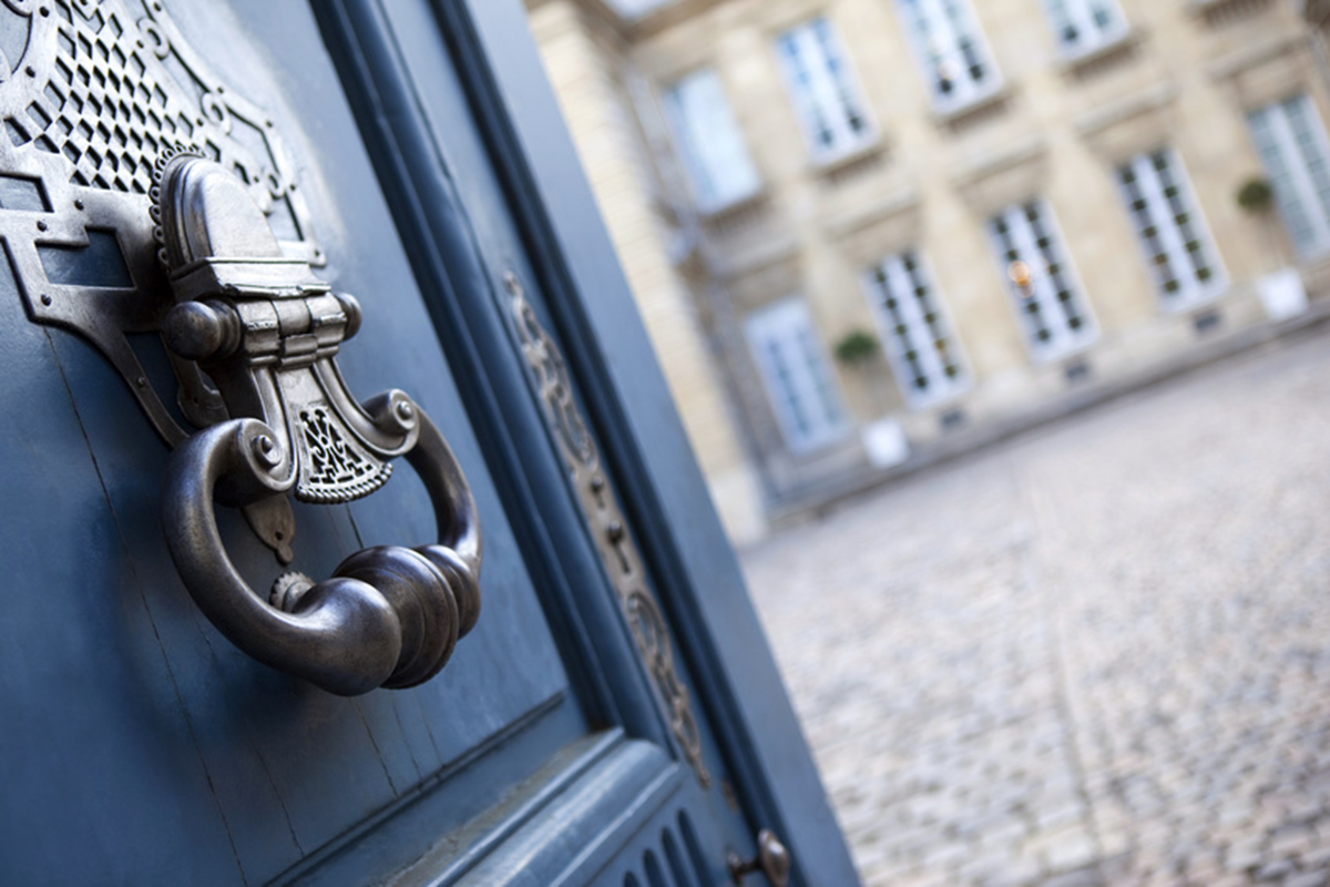 Manoir de la Manantie - Les Collectionneurs