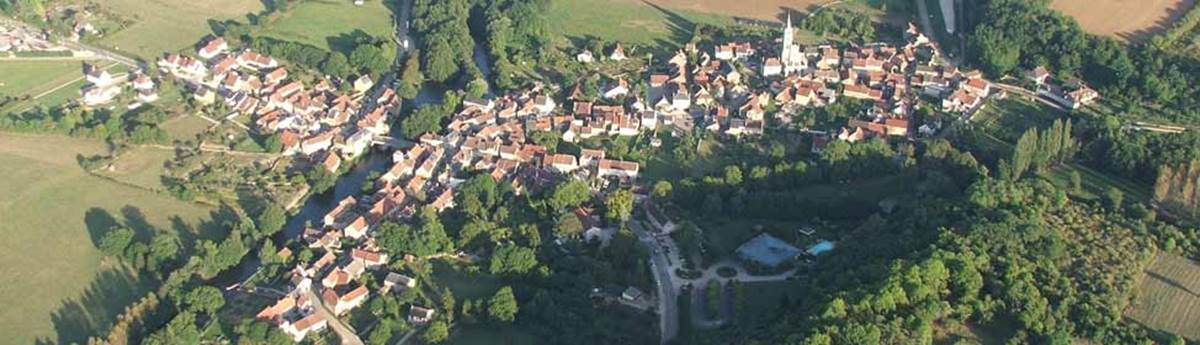 Chambres d'hôtes Au Cheval Bleu