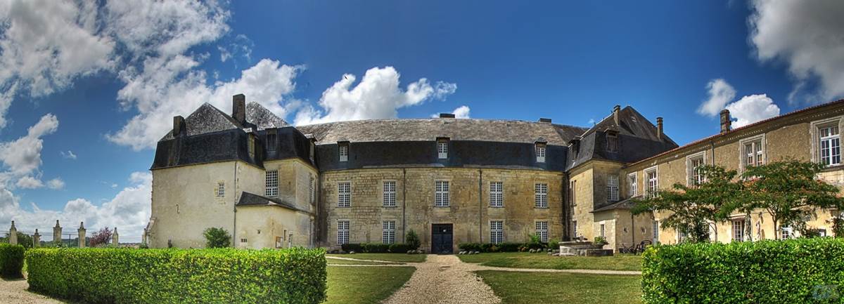 Maison principale