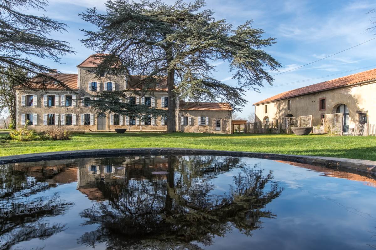 Château de Maumusson Chambres d'hôtes Gers