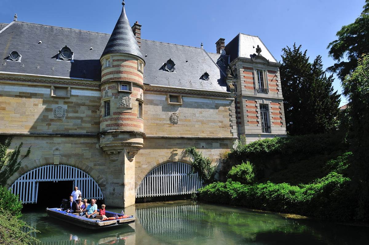 spa gite du puit des granges