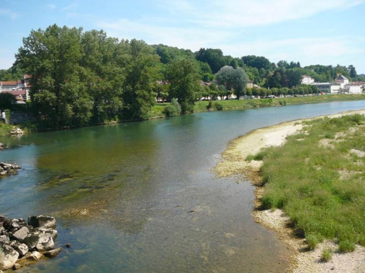 La Grange Valentin cadre bucolique