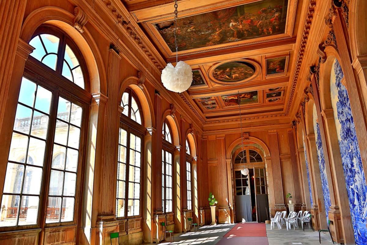 Maison principale