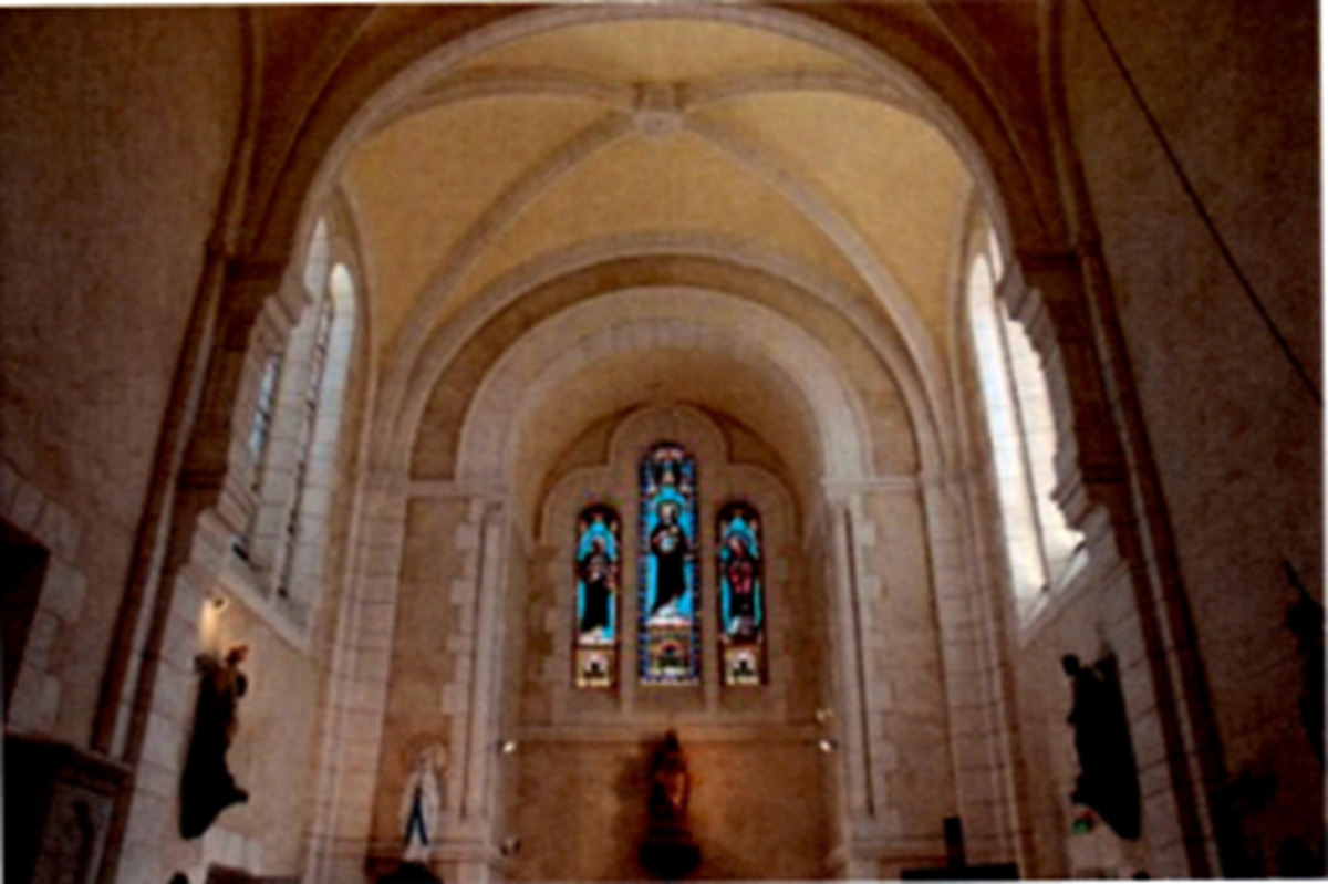 Maison principale