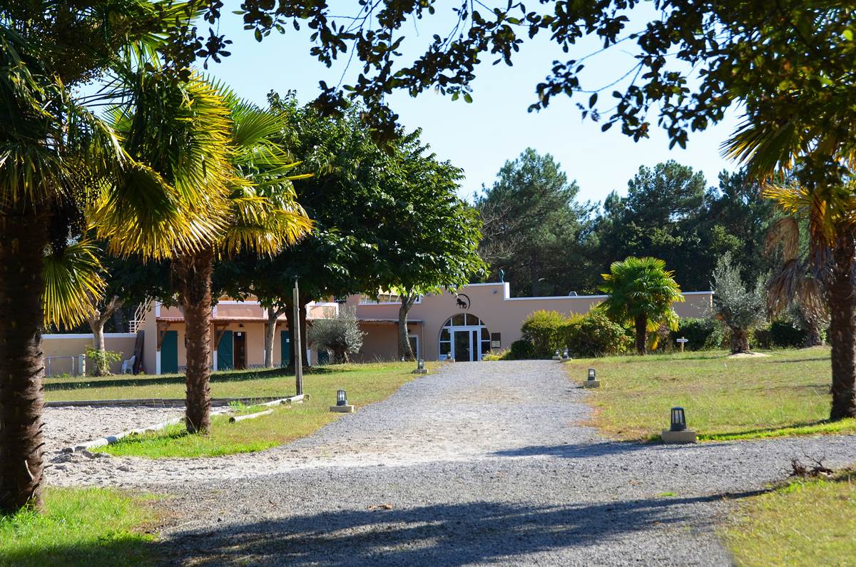 Chambres d'hôtes et Gîte Hias près de Dax