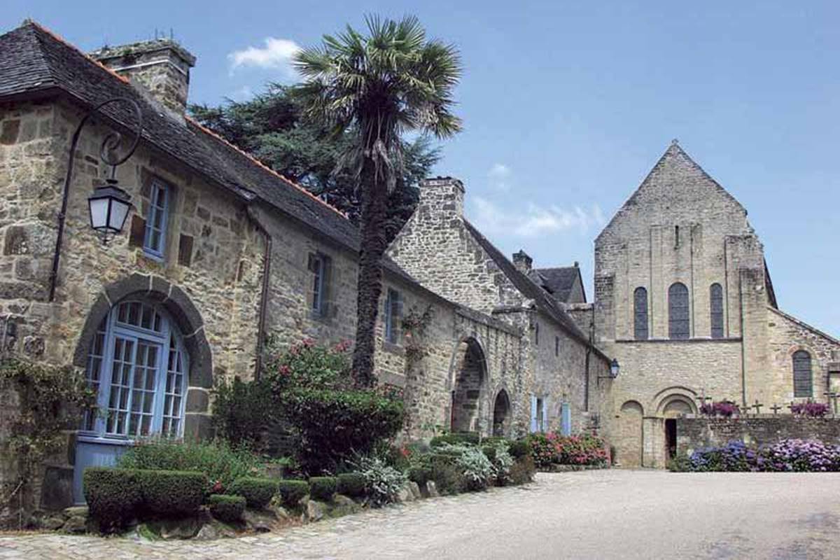 Nos gîtes dans leur écrin