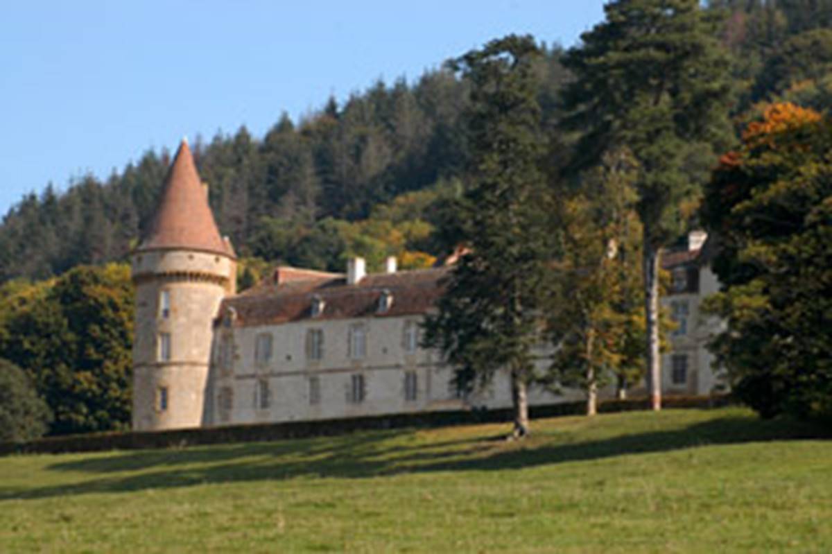 Chambres d'hôtes Au Cheval Bleu