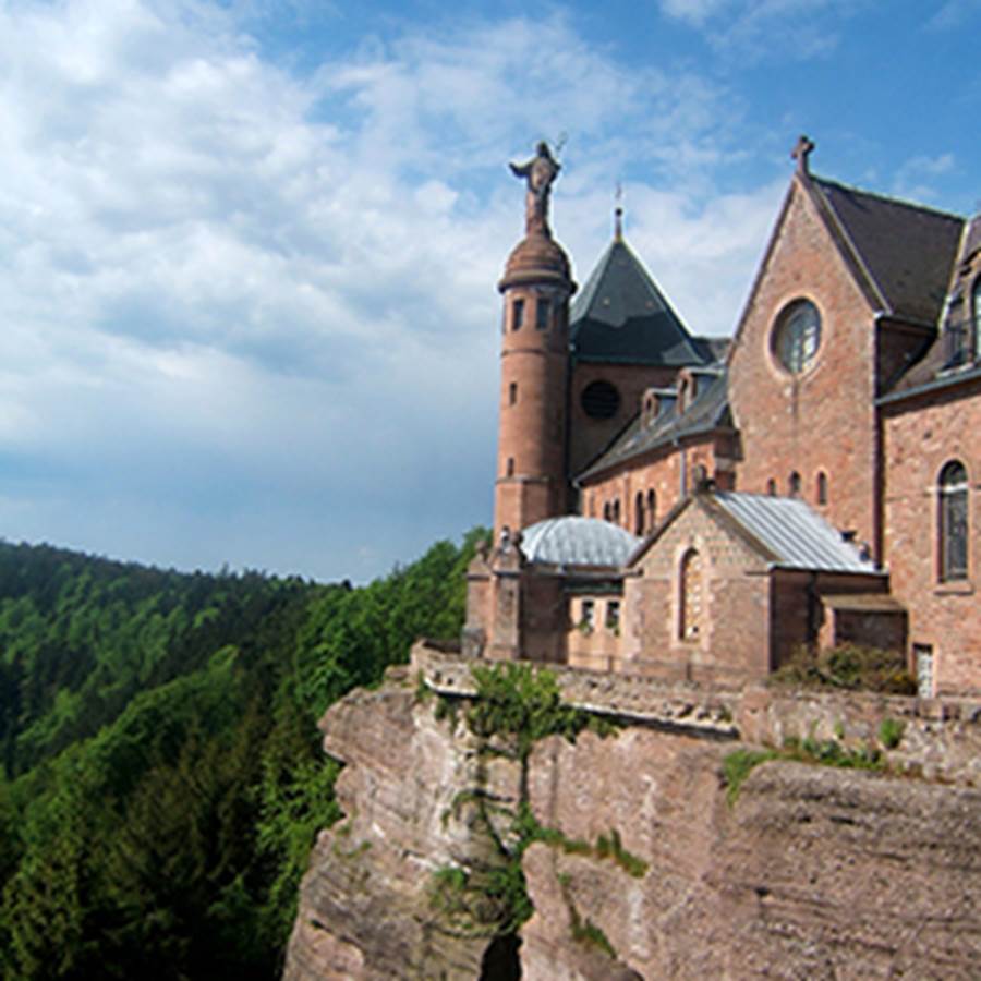 Maison d'Hôtes La Rose Trémière en Alsace