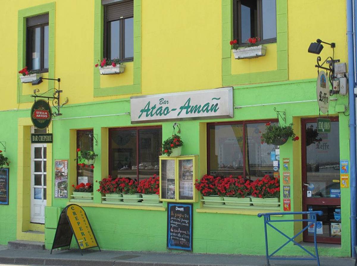 Nos gîtes dans leur écrin