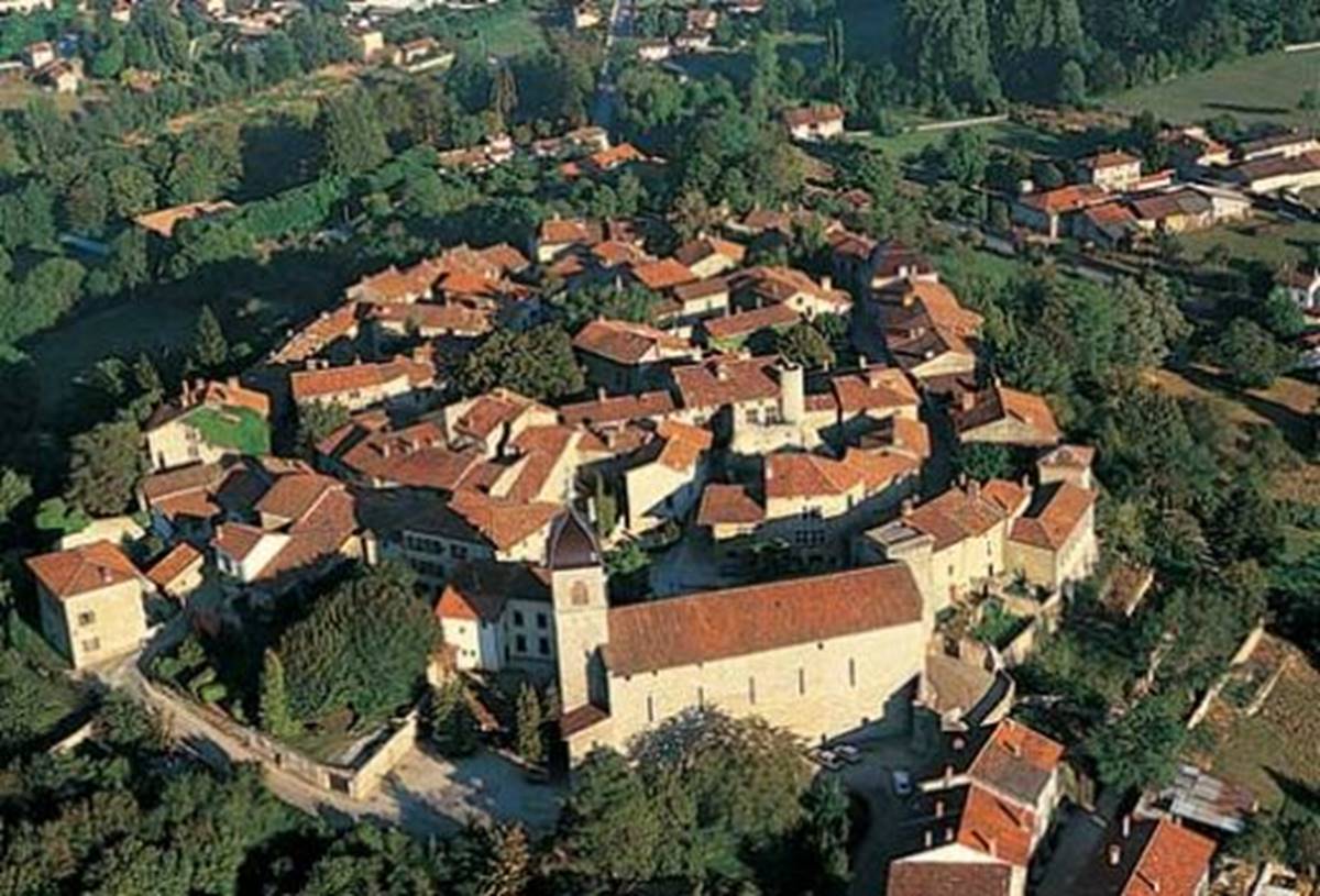La Grange Valentin cadre bucolique