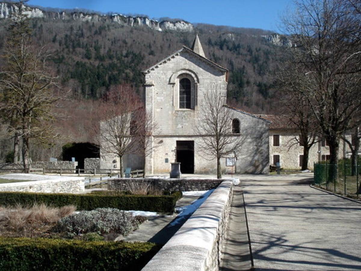 Bâtisse principale du Domaine