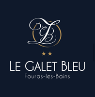 Hôtel ** / Restaurant Le Galet Bleu