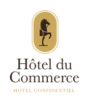 Hôtel du Commerce, Cluny / Hôtel confidentiel