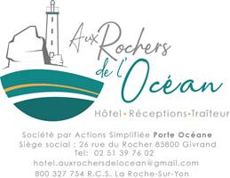 AUX ROCHERS DE L'OCEAN