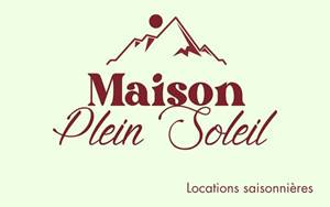 MAISON PLEIN SOLEIL 