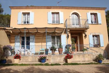 Gîte "Languedoc" – LANGLADE – location Gard
