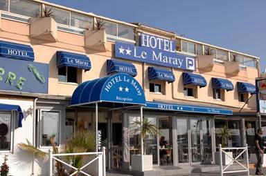 Hotel le Maray - Grau du Roi