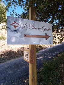 Gîte "Le Clou de Girolle" – SAINT JULIEN DE PEYROLAS – location Gard