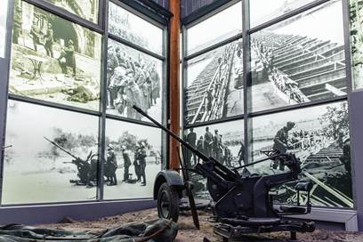 Le Musée Guerre et Paix en Ardennes