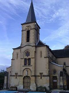 Église Saint Antoine de Padoue