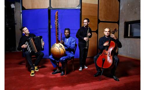 Concert "Jazz à Pau" : Les Egarés (Sissoko, Segal,... Le 14 fév 2025