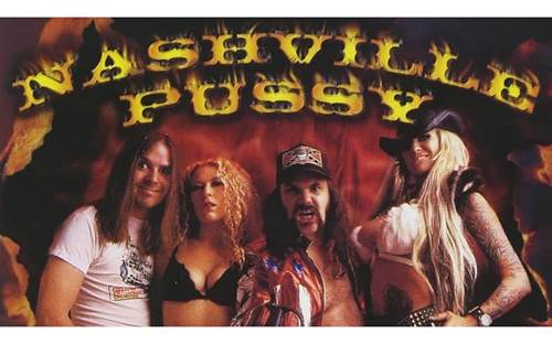 Ampli : Concert Nashville Pussy Le 12 oct 2024