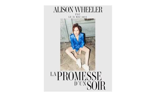 Alison Wheeler "La promesse d