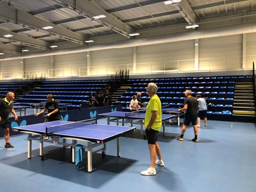 Hennebont Ping Center