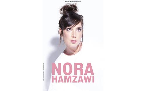 Spectacle: Nora Hamzawi Le 30 janv 2026