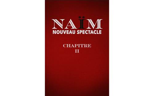 Spectacle: Naïm Le 30 janv 2025