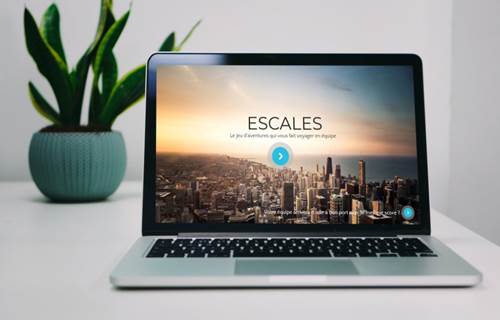 ESCALES, voyage virtuel 100 % digital by Funbreizh !