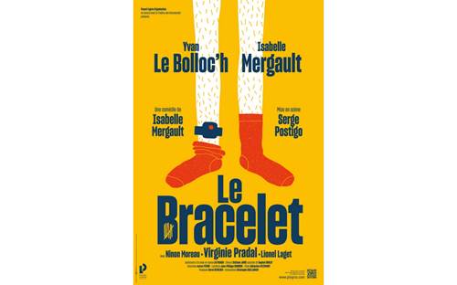 Spectacle: Le Bracelet Le 24 avr 2025