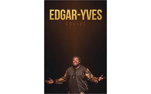 Spectacle: Edgar-Yves Le 30 avr 2025