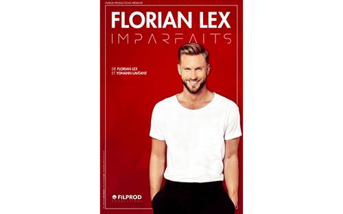 Spectacle: Florian Lex Le 13 avr 2025