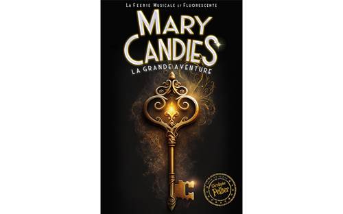 Spectacle: Mary Candies - La Grande Aventure Le 24 nov 2024