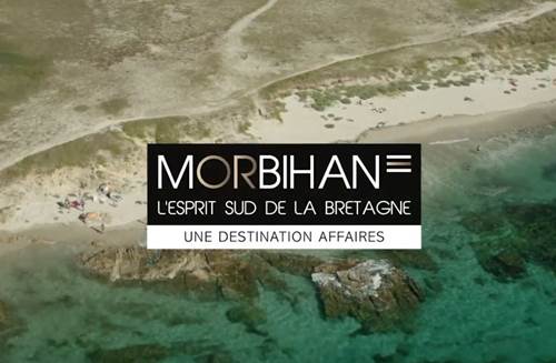 Le Morbihan votre destination Affaires