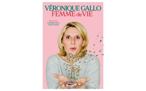 Spectacle: Véronique Gallo Le 23 avr 2025