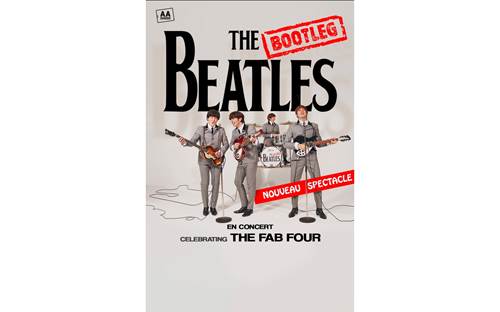 Concert : The Bootleg Beatles Le 7 mars 2025