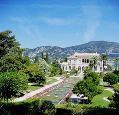 Villa Ephrussi de Rothschild