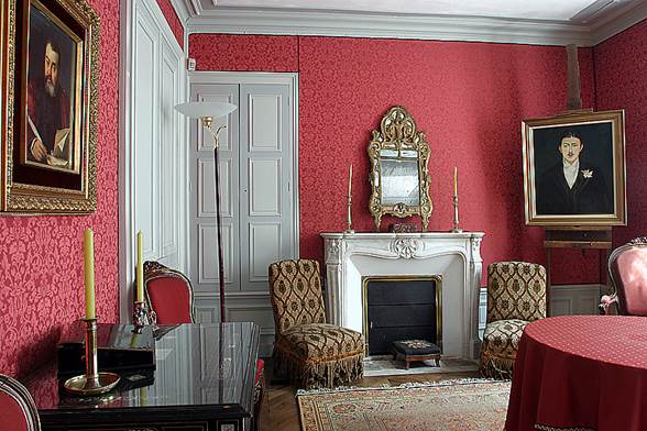 Musée Marcel Proust - "La maison de tante Léonie"