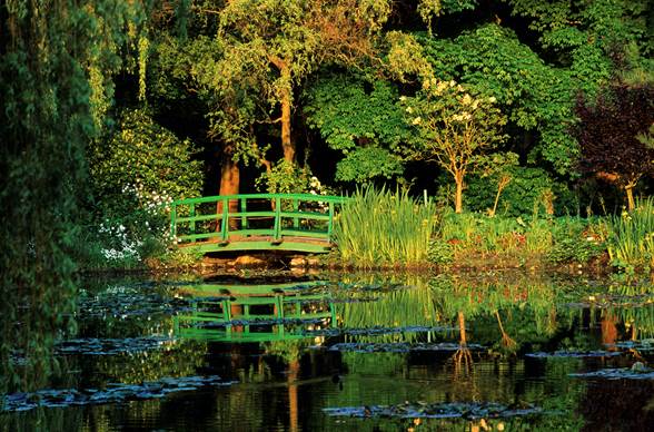 La Fondation Claude Monet à Giverny