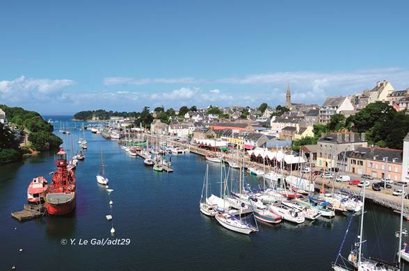 Douarnenez