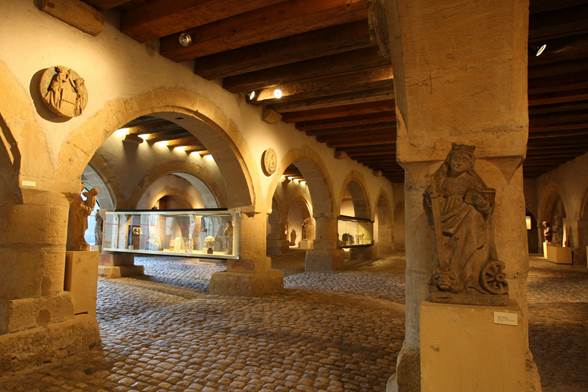 Musée de La Cour d'Or 
