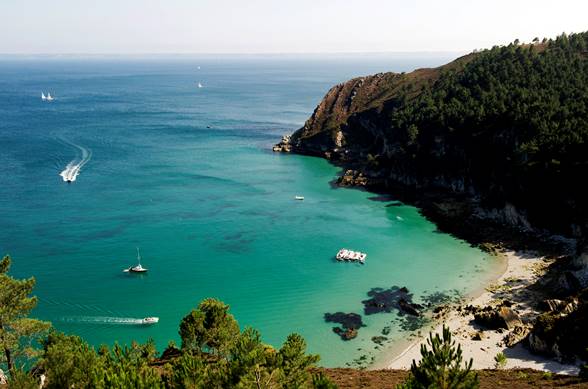 La presqu'île de Crozon